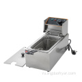 4L Commercial Electric Deep Fryer